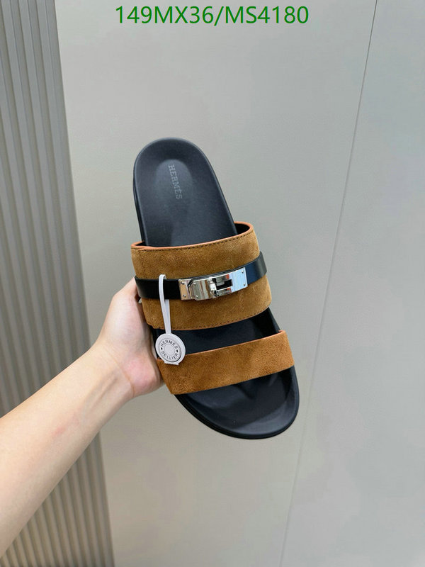 Hermes-Men shoes Code: MS4180 $: 149USD