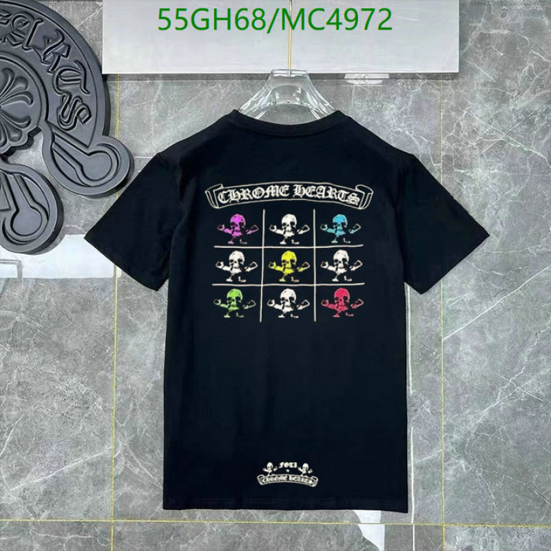 Chrome Hearts-Clothing Code: MC4972 $: 55USD