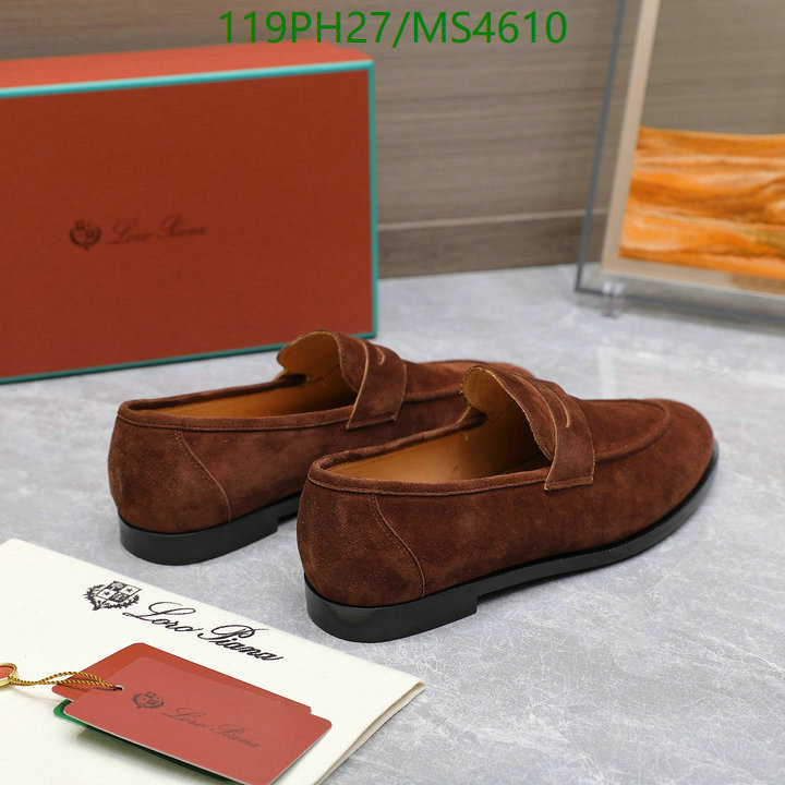 Loro Piana-Women Shoes Code: MS4610 $: 119USD