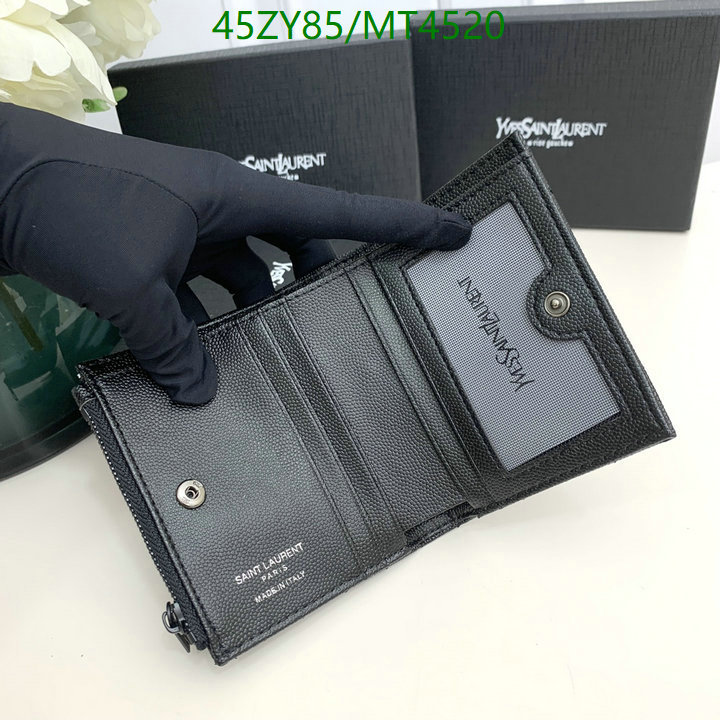 YSL-Wallet(4A) Code: MT4520 $: 45USD