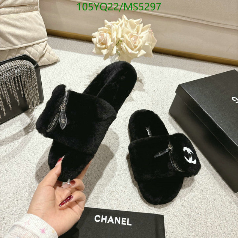 Chanel-Women Shoes Code: MS5297 $: 105USD