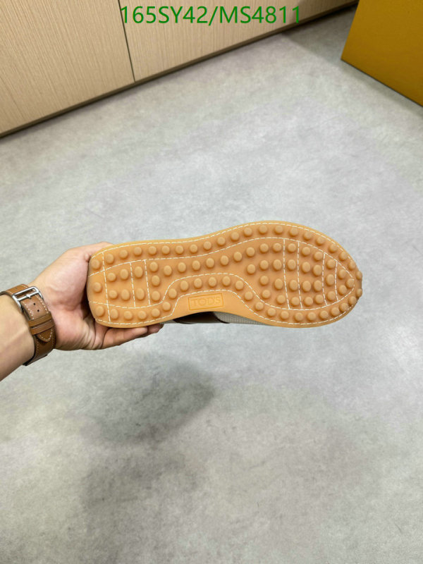 Tods-Men shoes Code: MS4811 $: 165USD