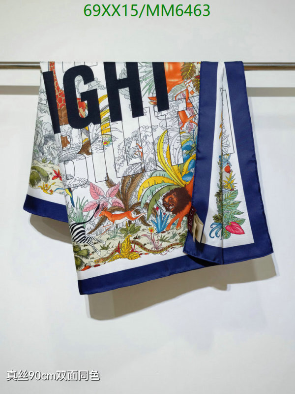 Gucci-Scarf Code: MM6463 $: 69USD