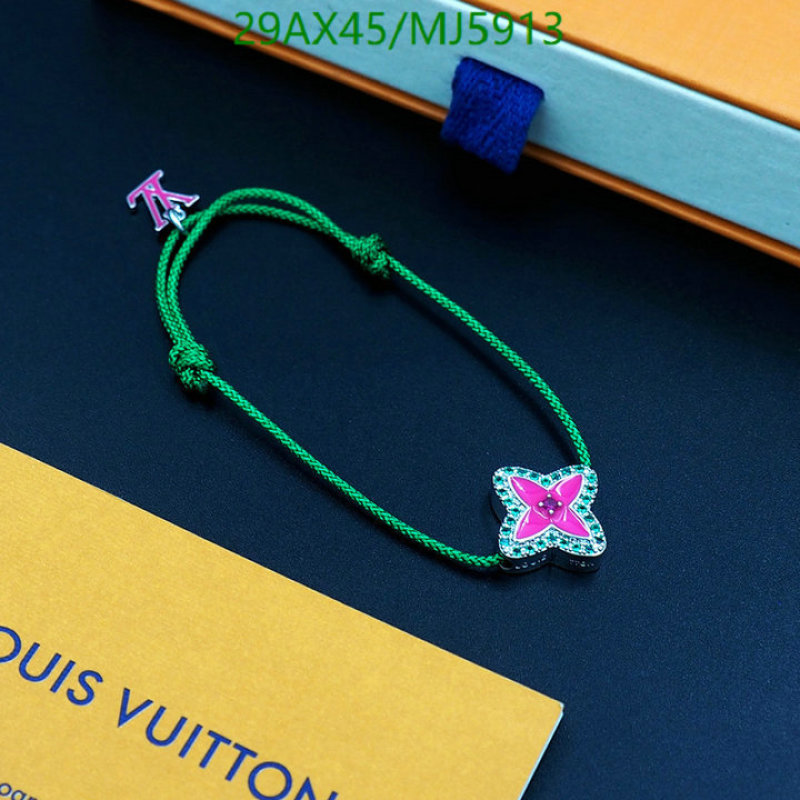 LV-Jewelry Code: MJ5913 $: 29USD
