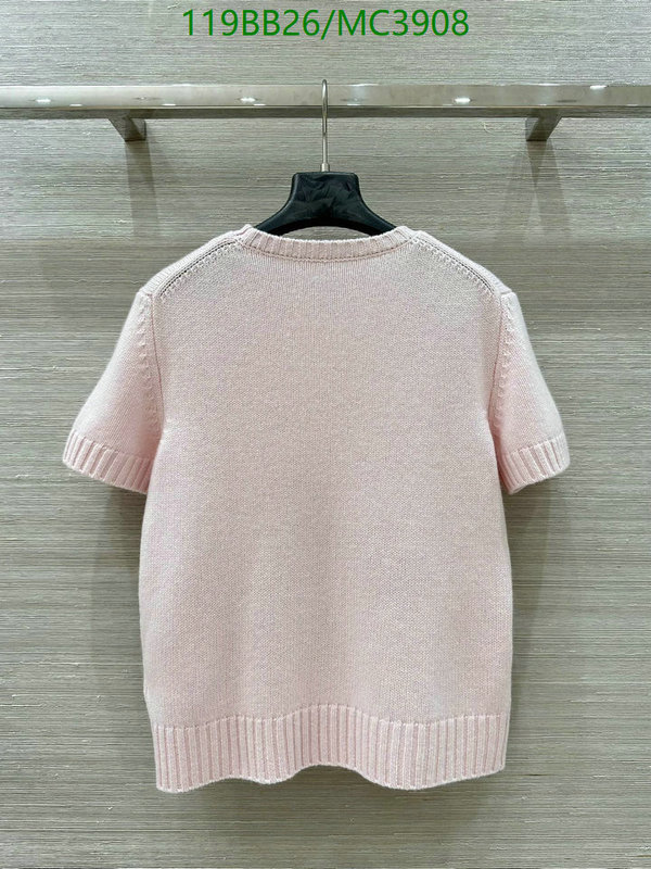 Dior-Clothing Code: MC3908 $: 119USD