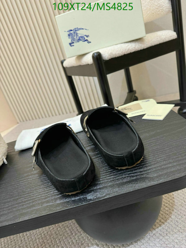 Burberry-Women Shoes Code: MS4825 $: 109USD
