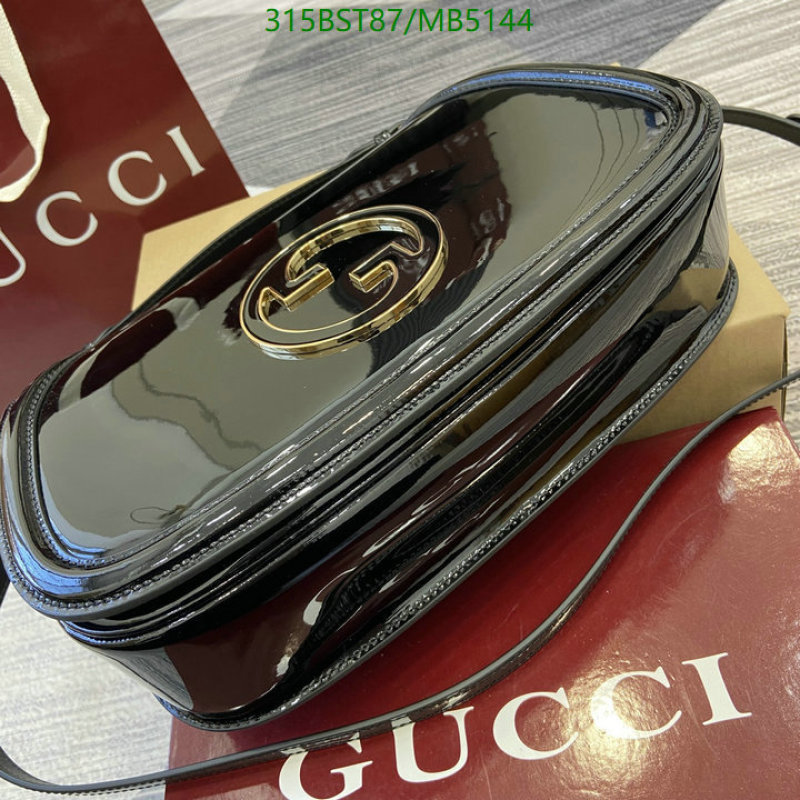 Gucci-Bag-Mirror Quality Code: MB5144 $: 315USD