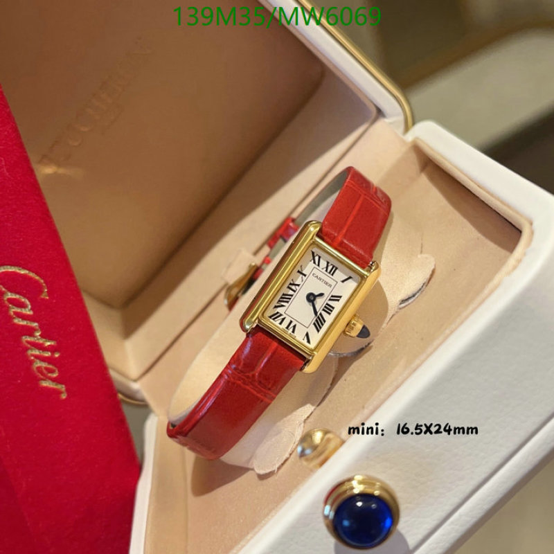Cartier-Watch-4A Quality Code: MW6069 $: 139USD