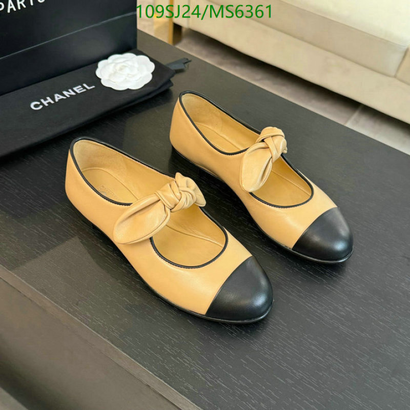Chanel-Women Shoes Code: MS6361 $: 109USD