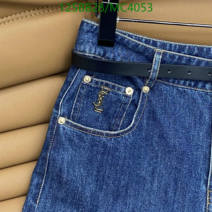 YSL-Clothing Code: MC4053 $: 125USD