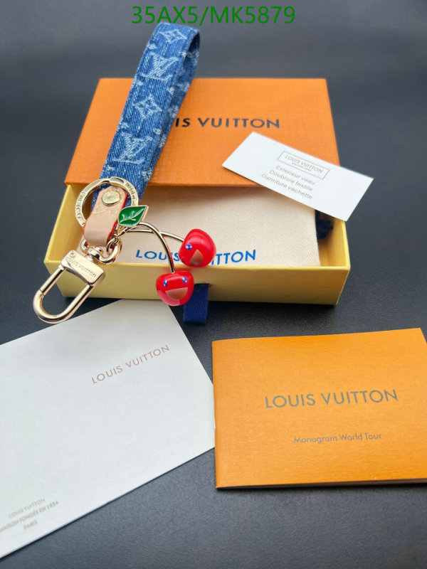 LV-Key pendant Code: MK5879 $: 35USD
