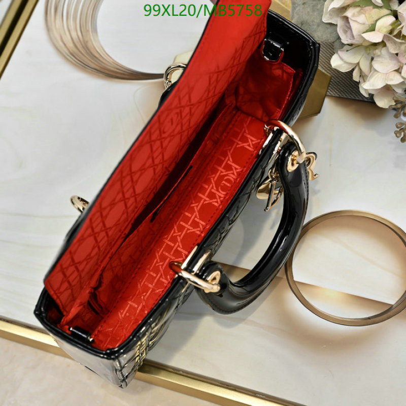 Dior-Bag-4A Quality Code: MB5758 $: 99USD