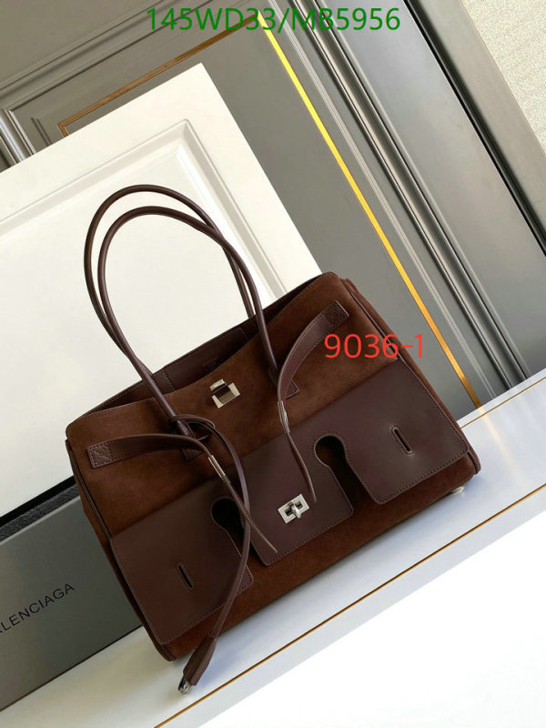 Balenciaga-Bag-4A Quality Code: MB5956