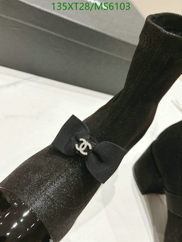 Chanel-Women Shoes Code: MS6103 $: 135USD