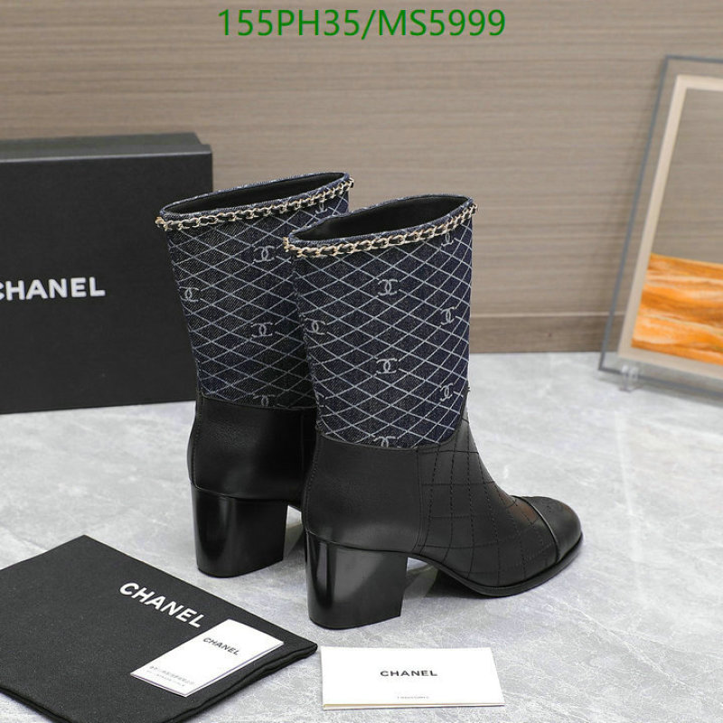 Chanel-Women Shoes Code: MS5999 $: 155USD