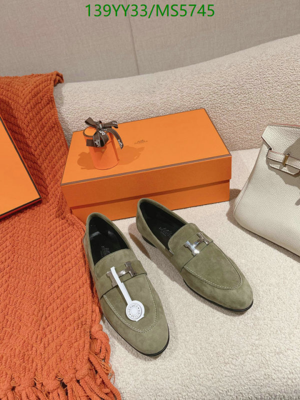 Hermes-Women Shoes Code: MS5745 $: 139USD
