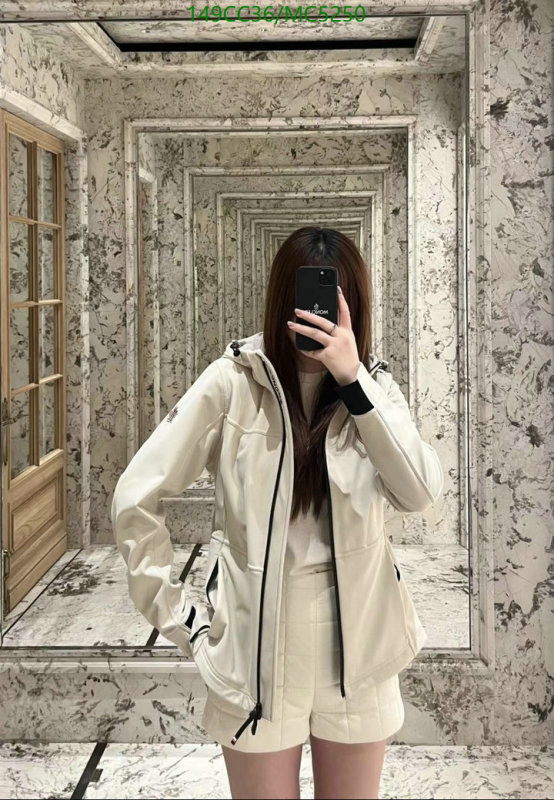 Moncler-Down jacket Women Code: MC5250 $: 149USD