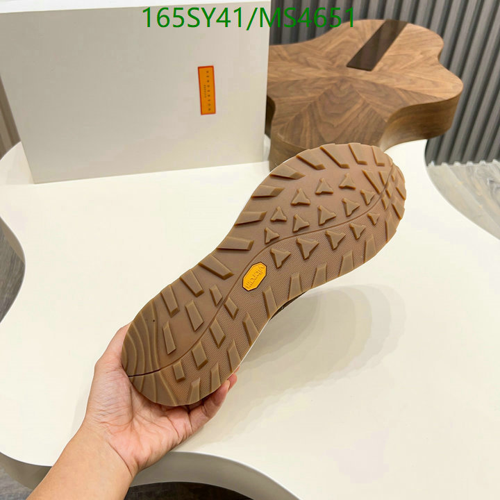 Brunello Cucinelli-Men shoes Code: MS4651 $: 165USD