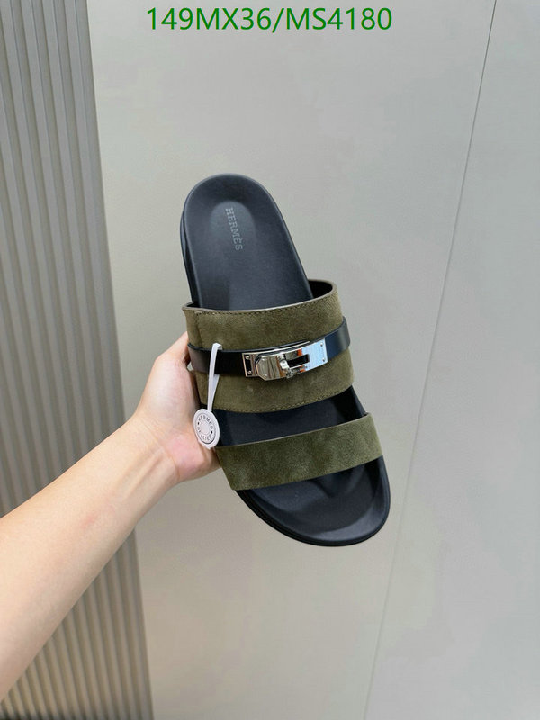 Hermes-Men shoes Code: MS4180 $: 149USD
