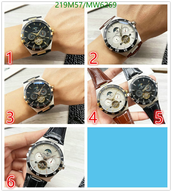 Patek Philippe-Watch-Mirror Quality Code: MW6269 $: 219USD