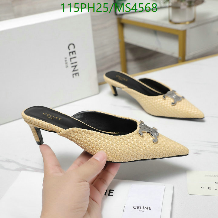 Celine-Women Shoes Code: MS4568 $: 115USD