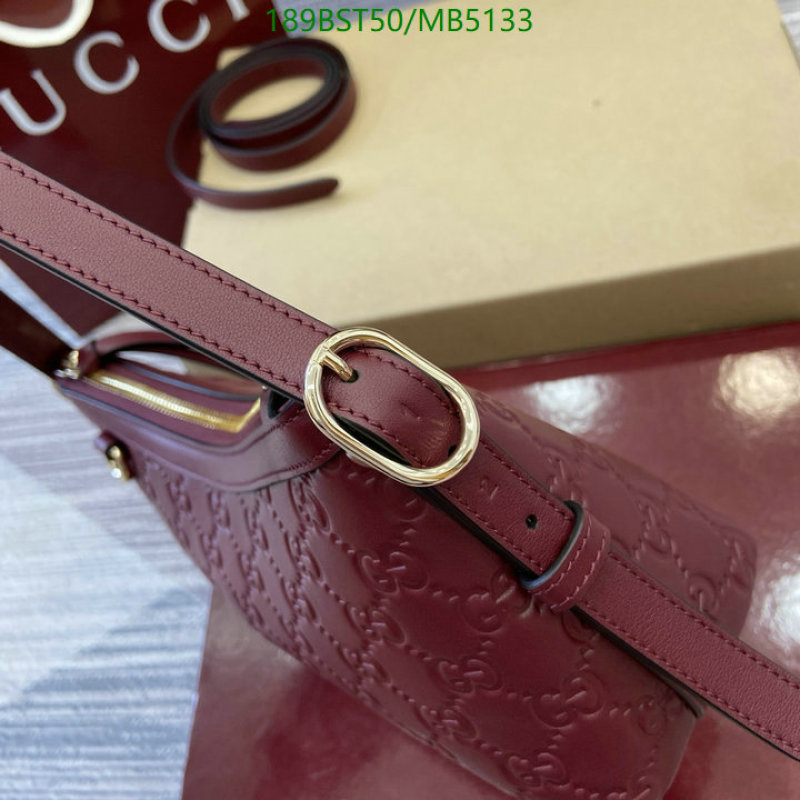 Gucci-Bag-Mirror Quality Code: MB5133 $: 189USD