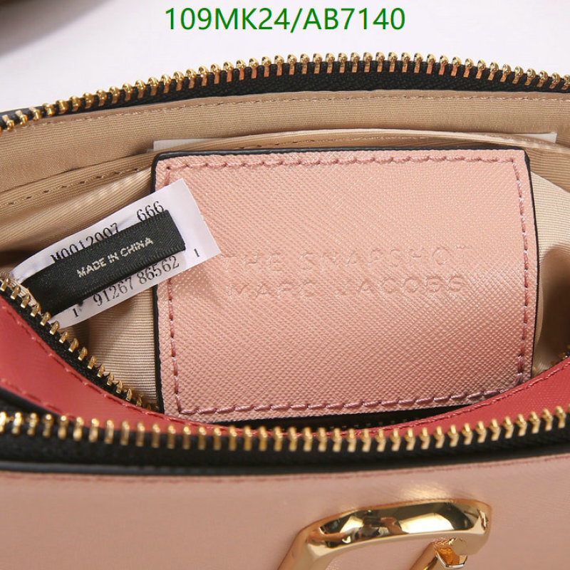 Marc Jacobs-Bag-Mirror Quality Code: AB7140 $: 109USD