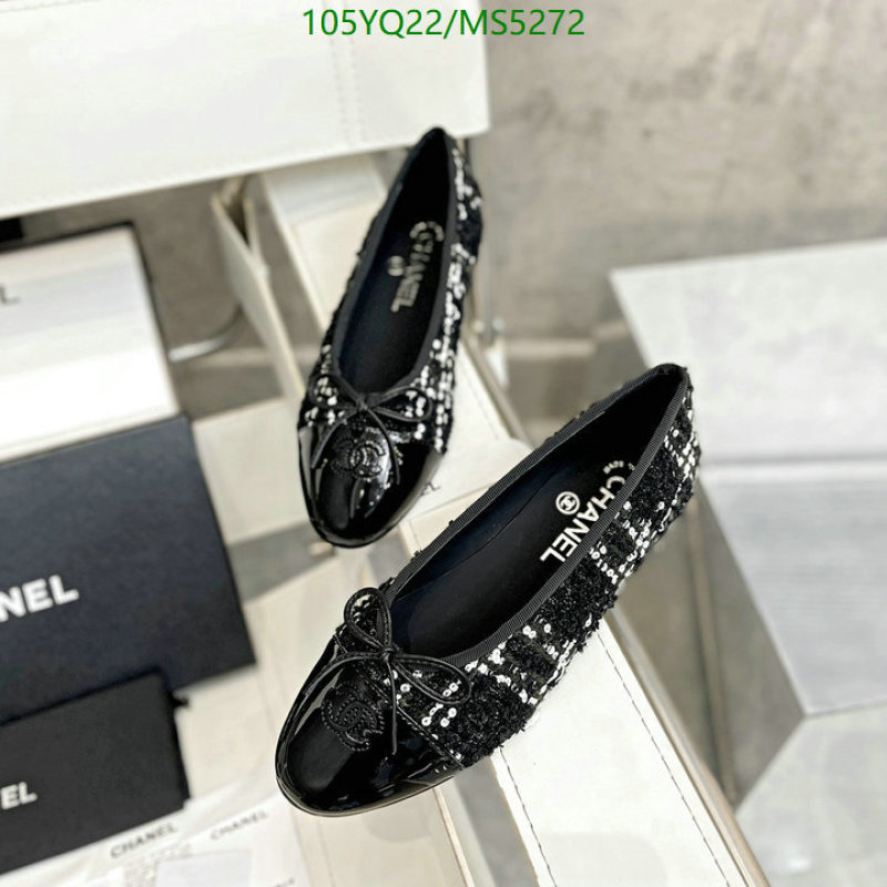 Chanel-Women Shoes Code: MS5272 $: 105USD