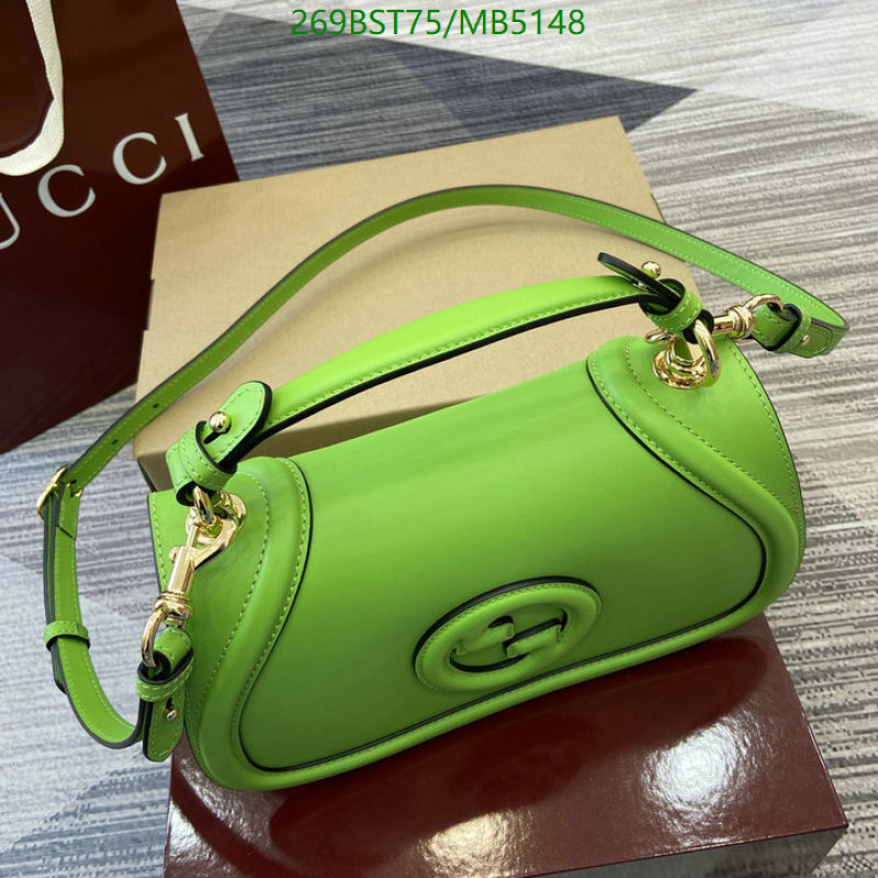 Gucci-Bag-Mirror Quality Code: MB5148 $: 269USD