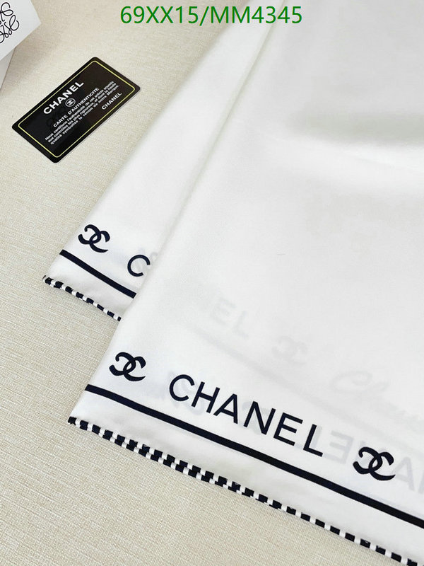 Chanel-Scarf Code: MM4345 $: 69USD