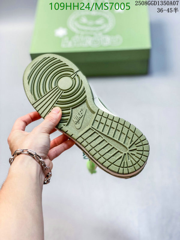 NIKE-Women Shoes Code: MS7005 $: 109USD