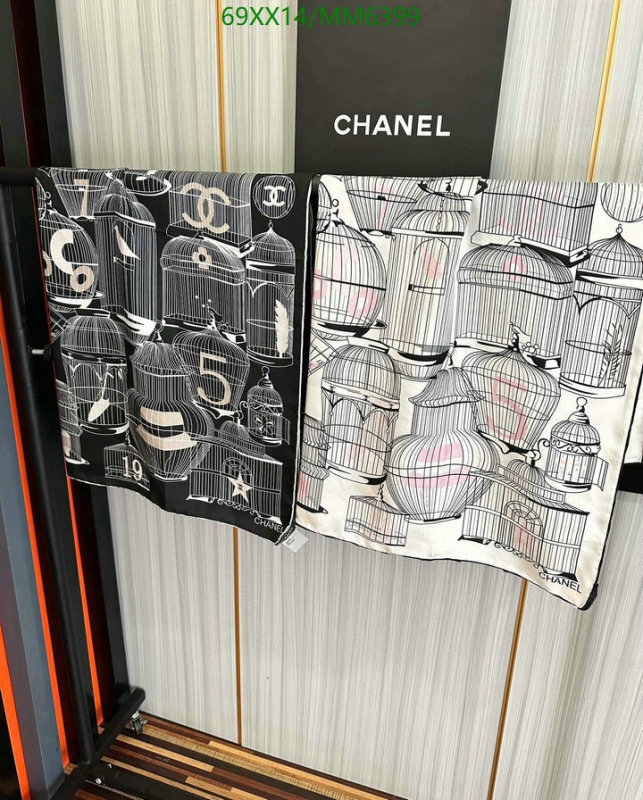 Chanel-Scarf Code: MM6399 $: 69USD