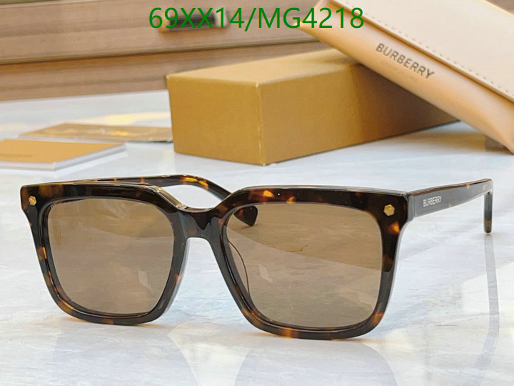 Burberry-Glasses Code: MG4218 $: 69USD