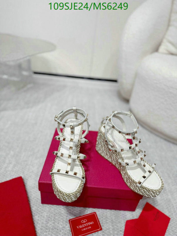 Valentino-Women Shoes Code: MS6249 $: 109USD
