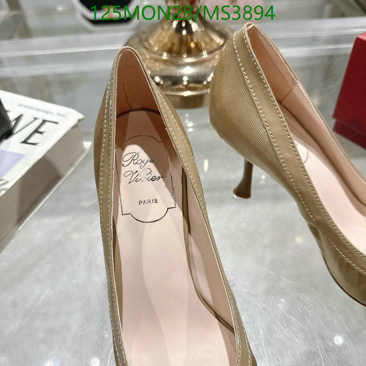 Roger Vivier-Women Shoes Code: MS3894 $: 125USD