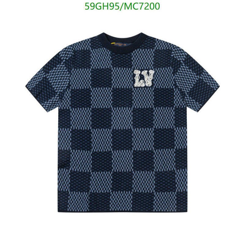 LV-Clothing Code: MC7200 $: 59USD
