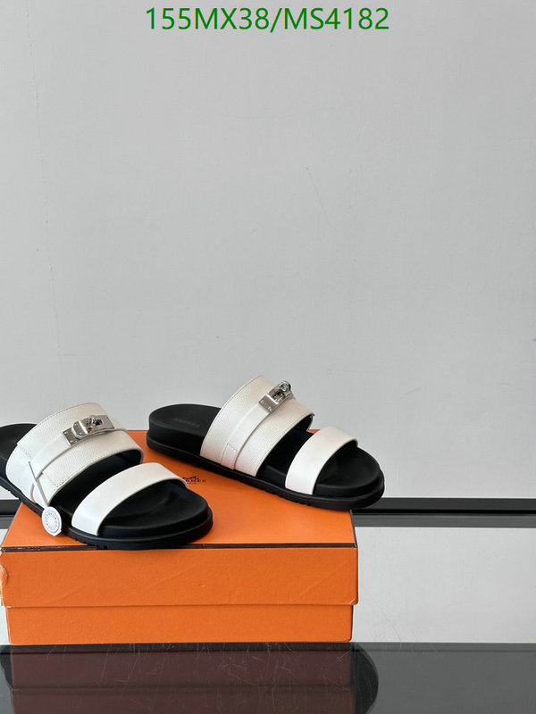 Hermes-Men shoes Code: MS4182 $: 155USD
