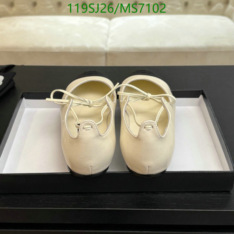 Chanel-Women Shoes Code: MS7102 $: 119USD