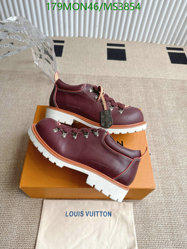 LV-Men shoes Code: MS3854 $: 179USD