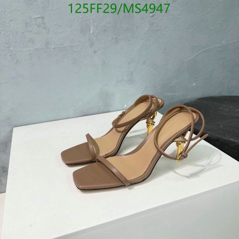 BV-Women Shoes Code: MS4947 $: 125USD