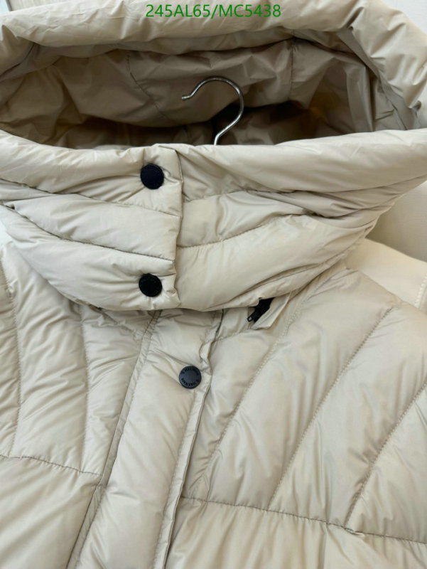 MaxMara-Down jacket Women Code: MC5438 $: 245USD