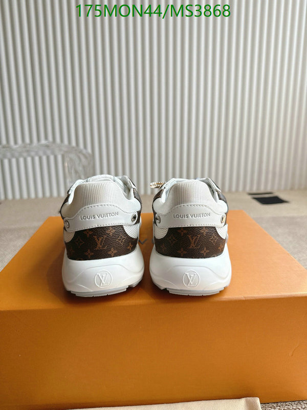 LV-Men shoes Code: MS3868 $: 175USD