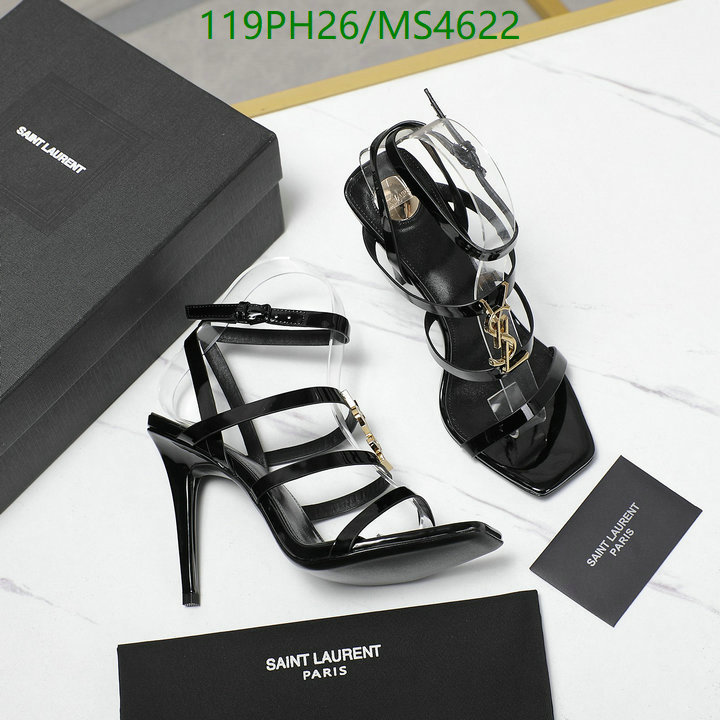YSL-Women Shoes Code: MS4622 $: 119USD