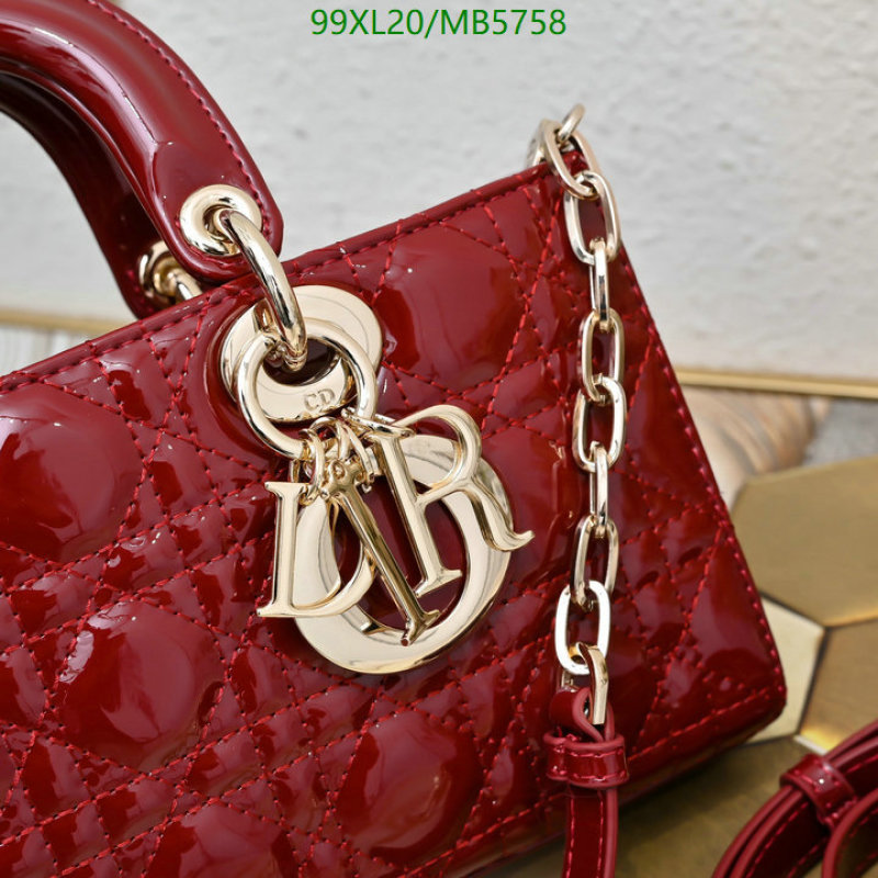 Dior-Bag-4A Quality Code: MB5758 $: 99USD