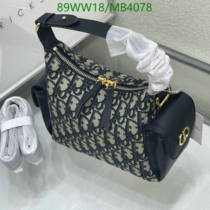 Dior-Bag-4A Quality Code: MB4078 $: 89USD
