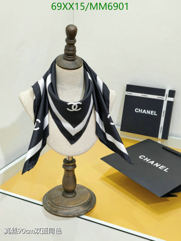 Chanel-Scarf Code: MM6901 $: 69USD