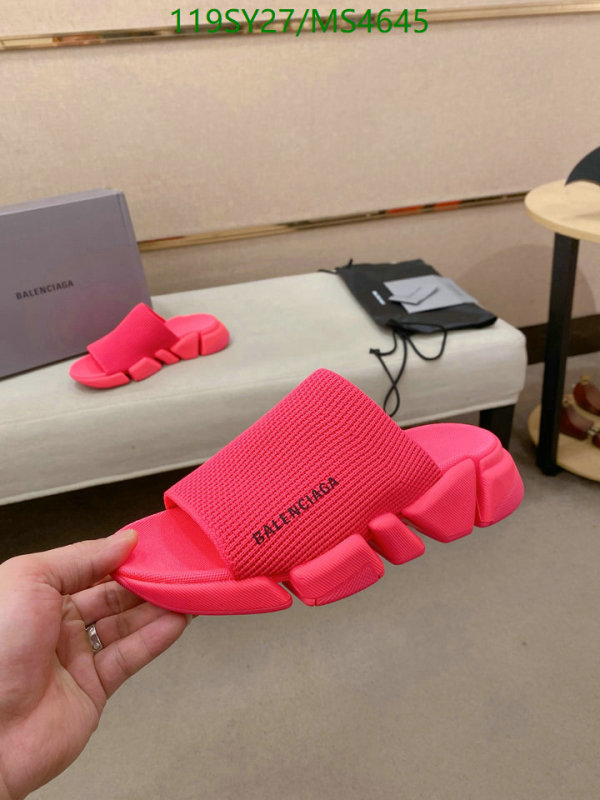 Balenciaga-Men shoes Code: MS4645 $: 119USD