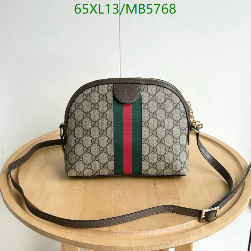 Gucci-Bag-4A Quality Code: MB5768 $: 65USD