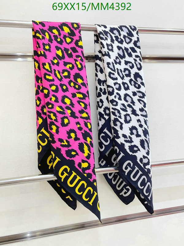 Gucci-Scarf Code: MM4392 $: 69USD