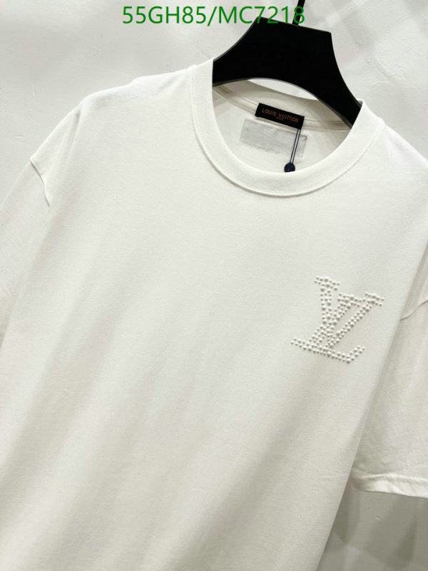 LV-Clothing Code: MC7218 $: 55USD